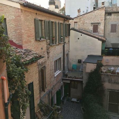 Appartement Res. Centro Storico à Fano Extérieur photo
