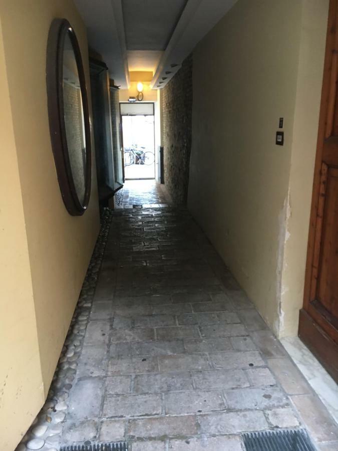 Appartement Res. Centro Storico à Fano Extérieur photo