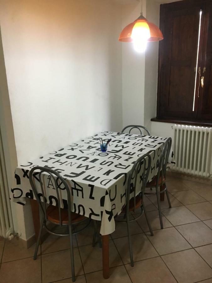 Appartement Res. Centro Storico à Fano Extérieur photo