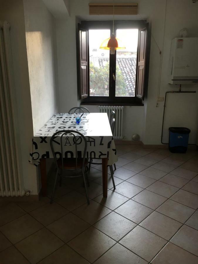 Appartement Res. Centro Storico à Fano Extérieur photo