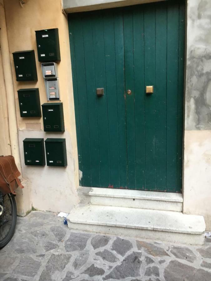 Appartement Res. Centro Storico à Fano Extérieur photo