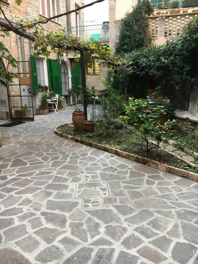 Appartement Res. Centro Storico à Fano Extérieur photo