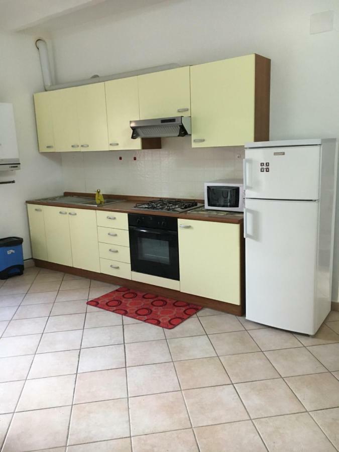 Appartement Res. Centro Storico à Fano Extérieur photo
